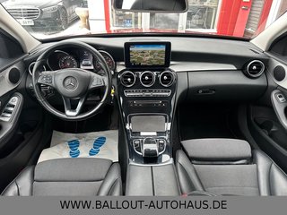 Mercedes-Benz C 200T*2.HAND*KLIMA*NAVI*HUD*NAVI*AHK*ACC*LED* - bilder 7