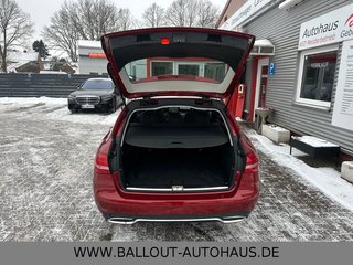 Mercedes-Benz C 200T*2.HAND*KLIMA*NAVI*HUD*NAVI*AHK*ACC*LED* - bilder 8