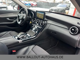 Mercedes-Benz C 200T*2.HAND*KLIMA*NAVI*HUD*NAVI*AHK*ACC*LED* - bilder 9