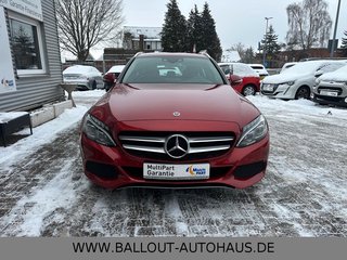 Mercedes-Benz C 200T*2.HAND*KLIMA*NAVI*HUD*NAVI*AHK*ACC*LED* - bilder 3
