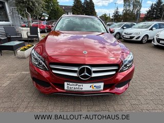 Mercedes-Benz C 200T*2.HAND*KLIMA*NAVI*HUD*NAVI*AHK*ACC*LED* - bilder 3