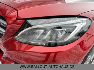 Mercedes-Benz C 200T*2.HAND*KLIMA*NAVI*HUD*NAVI*AHK*ACC*LED* - bilder 11