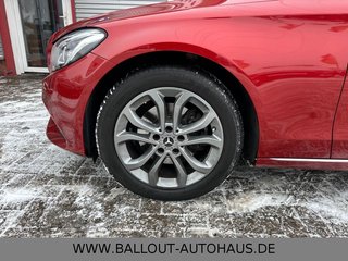 Mercedes-Benz C 200T*2.HAND*KLIMA*NAVI*HUD*NAVI*AHK*ACC*LED* - bilder 12