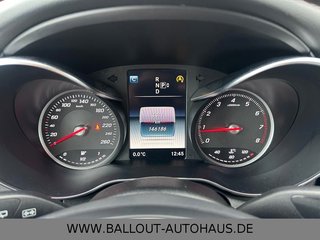 Mercedes-Benz C 200T*2.HAND*KLIMA*NAVI*HUD*NAVI*AHK*ACC*LED* - bilder 13