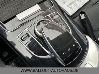 Mercedes-Benz C 200T*2.HAND*KLIMA*NAVI*HUD*NAVI*AHK*ACC*LED* - bilder 19