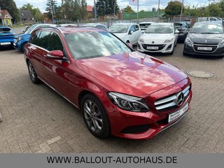 Mercedes-Benz C 200T*2.HAND*KLIMA*NAVI*HUD*NAVI*AHK*ACC*LED* - bilder 4