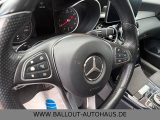 Mercedes-Benz C 200T*2.HAND*KLIMA*NAVI*HUD*NAVI*AHK*ACC*LED* - bilder 23