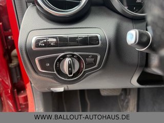 Mercedes-Benz C 200T*2.HAND*KLIMA*NAVI*HUD*NAVI*AHK*ACC*LED* - bilder 24