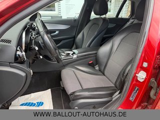 Mercedes-Benz C 200T*2.HAND*KLIMA*NAVI*HUD*NAVI*AHK*ACC*LED* - bilder 26