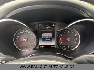 Mercedes-Benz C 200T*2.HAND*KLIMA*NAVI*HUD*NAVI*AHK*ACC*LED* - bilder 29