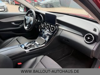 Mercedes-Benz C 200T*2.HAND*KLIMA*NAVI*HUD*NAVI*AHK*ACC*LED* - bilder 30