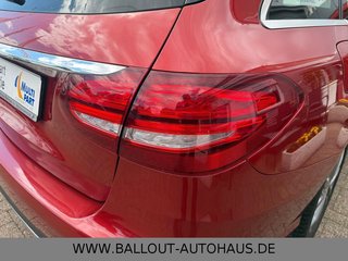 Mercedes-Benz C 200T*2.HAND*KLIMA*NAVI*HUD*NAVI*AHK*ACC*LED* - bilder 32