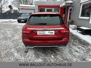 Mercedes-Benz C 200T*2.HAND*KLIMA*NAVI*HUD*NAVI*AHK*ACC*LED* - bilder 6