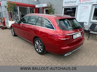 Mercedes-Benz C 200T*2.HAND*KLIMA*NAVI*HUD*NAVI*AHK*ACC*LED* - bilder 7
