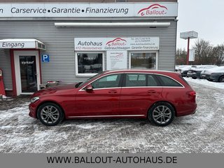 Mercedes-Benz C 200 Gebrauchtwagen Kaufen