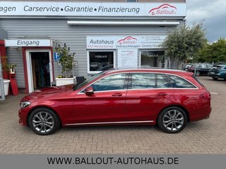 Mercedes-Benz C 200 Gebrauchtwagen Kaufen