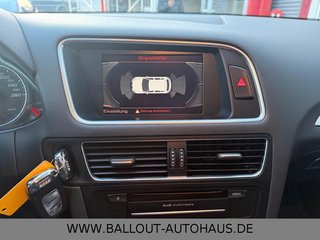 Audi Q5 3.2 FSI quattro*S-LINE*PANO*AHK*TEMP*SPUR*TOT - bilder 1