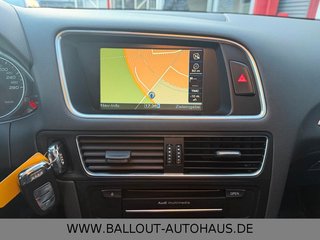 Audi Q5 3.2 FSI quattro*S-LINE*PANO*AHK*TEMP*SPUR*TOT - bilder 2