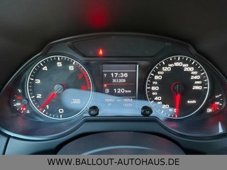 Audi Q5 3.2 FSI quattro*S-LINE*PANO*AHK*TEMP*SPUR*TOT - bilder 3