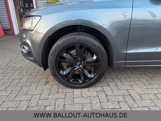 Audi Q5 3.2 FSI quattro*S-LINE*PANO*AHK*TEMP*SPUR*TOT - bilder 4
