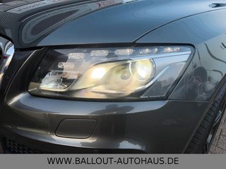 Audi Q5 3.2 FSI quattro*S-LINE*PANO*AHK*TEMP*SPUR*TOT - bilder 5