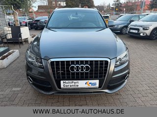 Audi Q5 3.2 FSI quattro*S-LINE*PANO*AHK*TEMP*SPUR*TOT - bilder 3