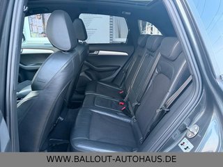 Audi Q5 3.2 FSI quattro*S-LINE*PANO*AHK*TEMP*SPUR*TOT - bilder 12
