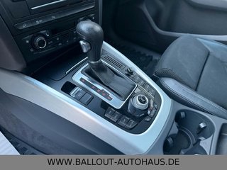 Audi Q5 3.2 FSI quattro*S-LINE*PANO*AHK*TEMP*SPUR*TOT - bilder 13
