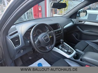 Audi Q5 3.2 FSI quattro*S-LINE*PANO*AHK*TEMP*SPUR*TOT - bilder 18