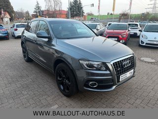 Audi Q5 3.2 FSI quattro*S-LINE*PANO*AHK*TEMP*SPUR*TOT - bilder 4