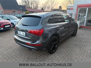 Audi Q5 3.2 FSI quattro*S-LINE*PANO*AHK*TEMP*SPUR*TOT - bilder 5