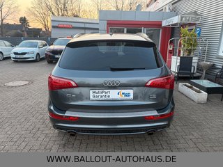 Audi Q5 3.2 FSI quattro*S-LINE*PANO*AHK*TEMP*SPUR*TOT - bilder 6