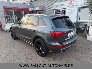 Audi Q5 3.2 FSI quattro*S-LINE*PANO*AHK*TEMP*SPUR*TOT - bilder 7