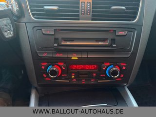 Audi Q5 3.2 FSI quattro*S-LINE*PANO*AHK*TEMP*SPUR*TOT - bilder 8