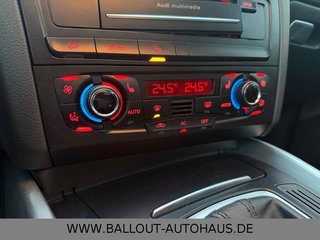 Audi Q5 3.2 FSI quattro*S-LINE*PANO*AHK*TEMP*SPUR*TOT - bilder 9