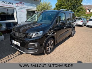 Peugeot Rifter GT-LINE L2*1.HAND*NAVI*TEMPO*KAMERA*SHZ* - bilder 2