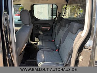 Peugeot Rifter GT-LINE L2*1.HAND*NAVI*TEMPO*KAMERA*SHZ* - bilder 4
