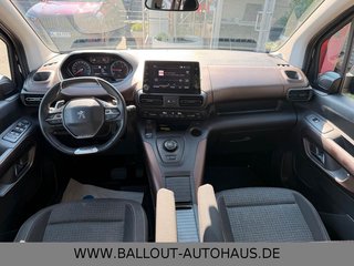Peugeot Rifter GT-LINE L2*1.HAND*NAVI*TEMPO*KAMERA*SHZ* - bilder 6