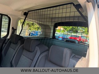 Peugeot Rifter GT-LINE L2*1.HAND*NAVI*TEMPO*KAMERA*SHZ* - bilder 7