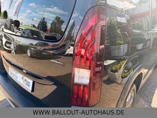 Peugeot Rifter GT-LINE L2*1.HAND*NAVI*TEMPO*KAMERA*SHZ* - bilder 10