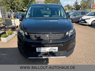 Peugeot Rifter GT-LINE L2*1.HAND*NAVI*TEMPO*KAMERA*SHZ* - bilder 3