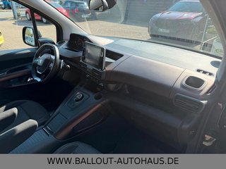 Peugeot Rifter GT-LINE L2*1.HAND*NAVI*TEMPO*KAMERA*SHZ* - bilder 13