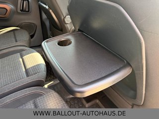 Peugeot Rifter GT-LINE L2*1.HAND*NAVI*TEMPO*KAMERA*SHZ* - bilder 14