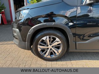 Peugeot Rifter GT-LINE L2*1.HAND*NAVI*TEMPO*KAMERA*SHZ* - bilder 16
