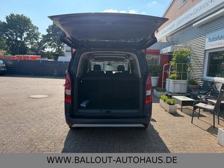 Peugeot Rifter GT-LINE L2*1.HAND*NAVI*TEMPO*KAMERA*SHZ* - bilder 17