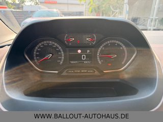 Peugeot Rifter GT-LINE L2*1.HAND*NAVI*TEMPO*KAMERA*SHZ* - bilder 18