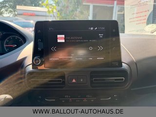 Peugeot Rifter GT-LINE L2*1.HAND*NAVI*TEMPO*KAMERA*SHZ* - bilder 19
