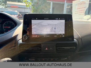 Peugeot Rifter GT-LINE L2*1.HAND*NAVI*TEMPO*KAMERA*SHZ* - bilder 20