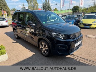 Peugeot Rifter GT-LINE L2*1.HAND*NAVI*TEMPO*KAMERA*SHZ* - bilder 4