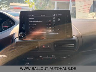 Peugeot Rifter GT-LINE L2*1.HAND*NAVI*TEMPO*KAMERA*SHZ* - bilder 28